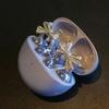 Versatilitys Butterfly Ear Clip Earphone Decorations Easy Installation Ideal For Fashion Creators Customs Designs Jewelry