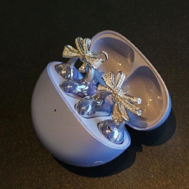 Versatilitys Butterfly Ear Clip Earphone Decorations Easy Installation Ideal For Fashion Creators Customs Designs Jewelry