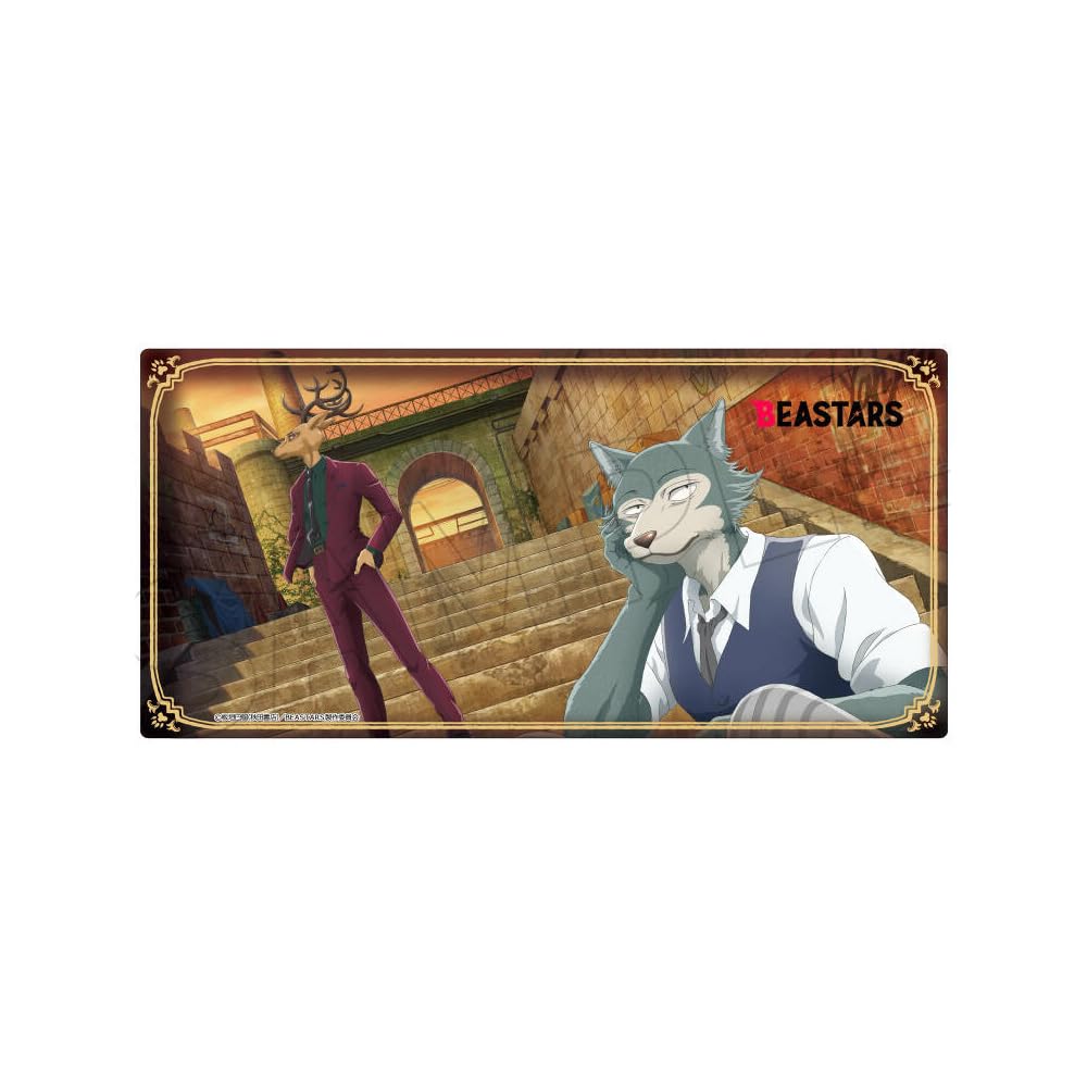 

Anime FINAL Desk Mat BEASTARS SEASON