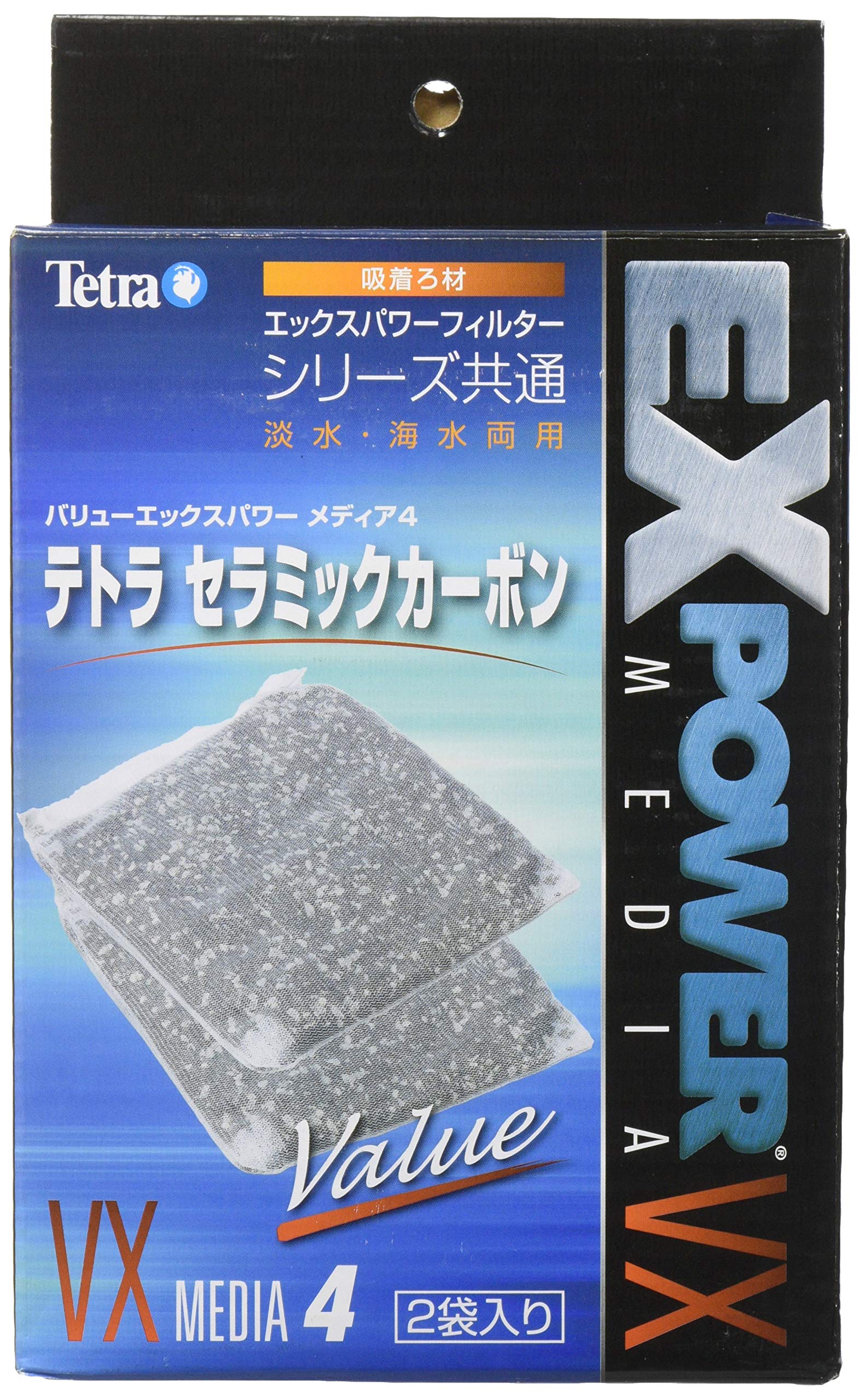 

Tetra Tetra Ceramic Carbon VX Media 4 Фильтрующие детали