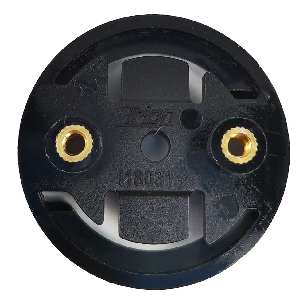 Trigo Bicycle Computer Mount Insert Kit Adapter Kit for Garmin