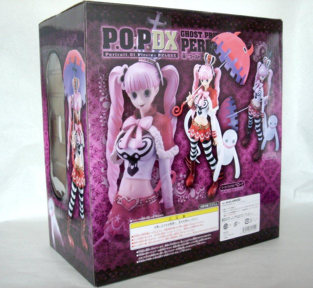 MegaHouse Portrait Of Pirates One Piece Series NEO-DX Ghost Princess Perona