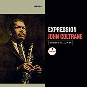 

CD JOHN COLTRANE Expression 1 MVCI23023 Impulse 1991 Japan Jazz Used