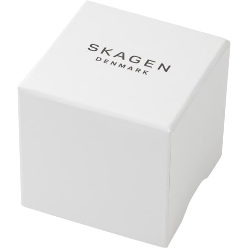 Skagen Watch T233XLTMN Men's Black