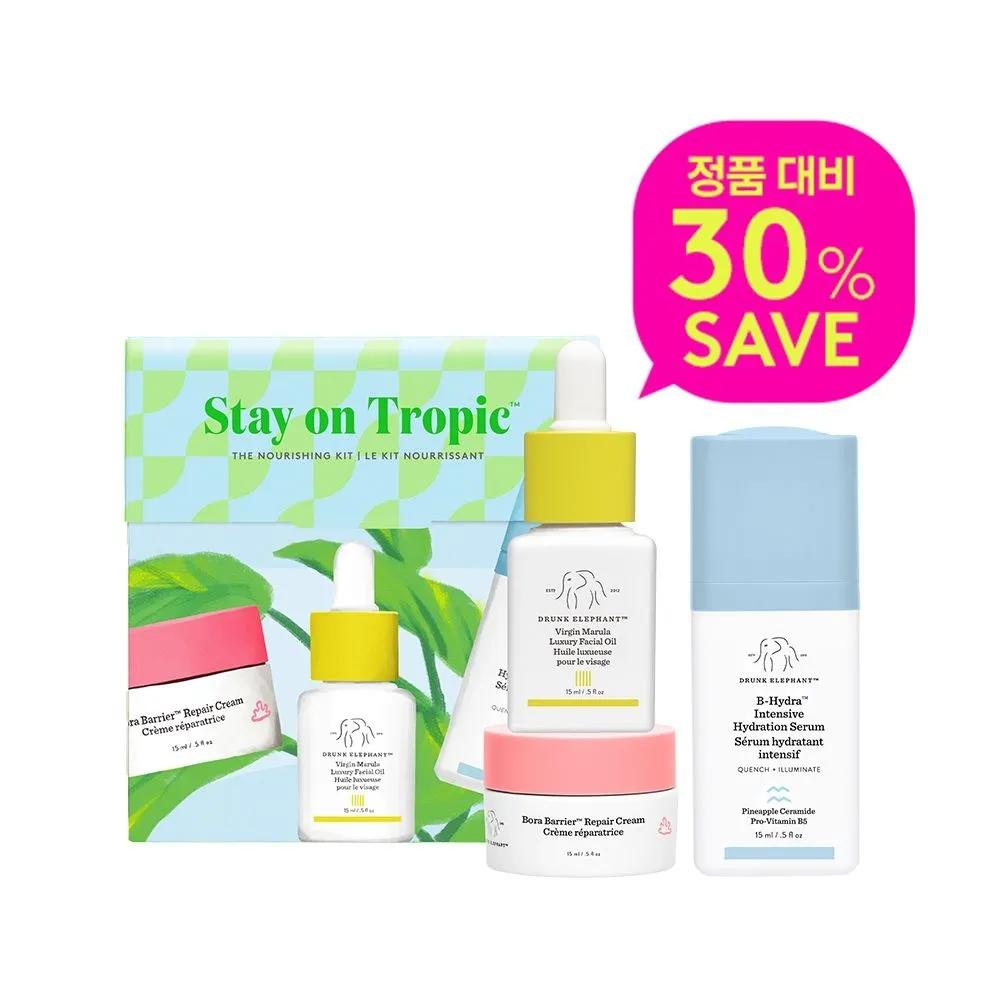 Stay on Tropic Kit