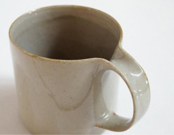 Ceramic Japan Moderato Mug (Gray)