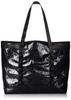Tote Bag OVERNIGHT TOTE BAG Made in Japan 36L Large Capacity Reversible Black [Anonym]