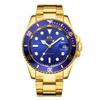 Paulareis Full Automatic Machinery Strong Night Light Heart Steel Banded Water Ghost Men's Watch Automatic Watch