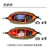 HAKUBA Chululu Camera Bag with Renew Inner Pouch Size Sustainable camera case made from recycled with handle and shoulder [Large Olive] - materials,