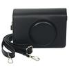 Protective Case Compatible with Kodak MS200 Mini Shot 2 Instant Camera Accessory PU Leather Bag with Adjustable Shoulder Strap and Removable Cover