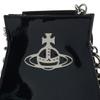 Vivienne WeStwood Vivienne WeStwood Women S Patent Leather Tote Bag 42030058u L001o N403
