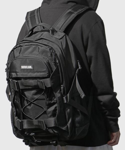Bubilian Luxury Backpack_Black