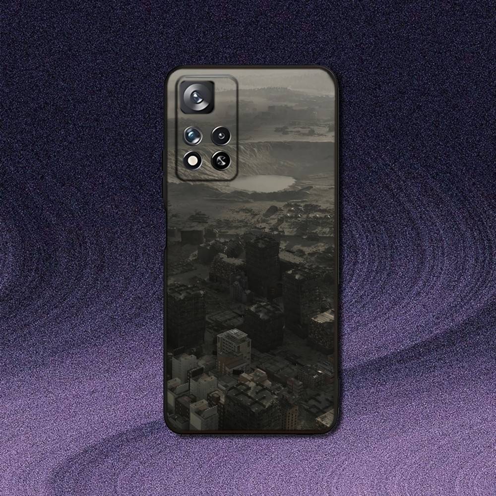 Resident Evil Requiem Phone Case For Samsung S10,S21,FE,S21 ,Note 20,10 S25,S24,S23,Ultra,S9,S22,Plus Soft Shell Funda
