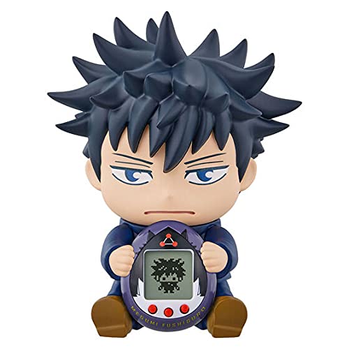 Jujutsu Kaisen Jujutsu Tucchi Hugmy Tamagotchi Set Fushiguro Ver. Megumi Fushiguro
