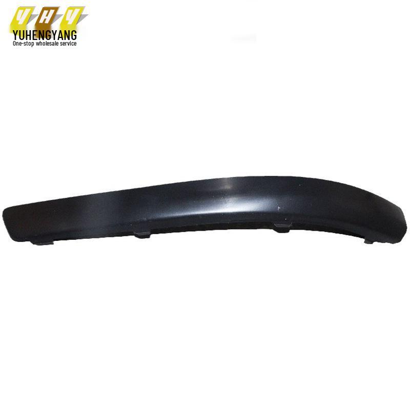 Накладка заднего бампера Ford П/Л 5M5117C768/769EBXWAA Rear Bumper Trim L чёрный