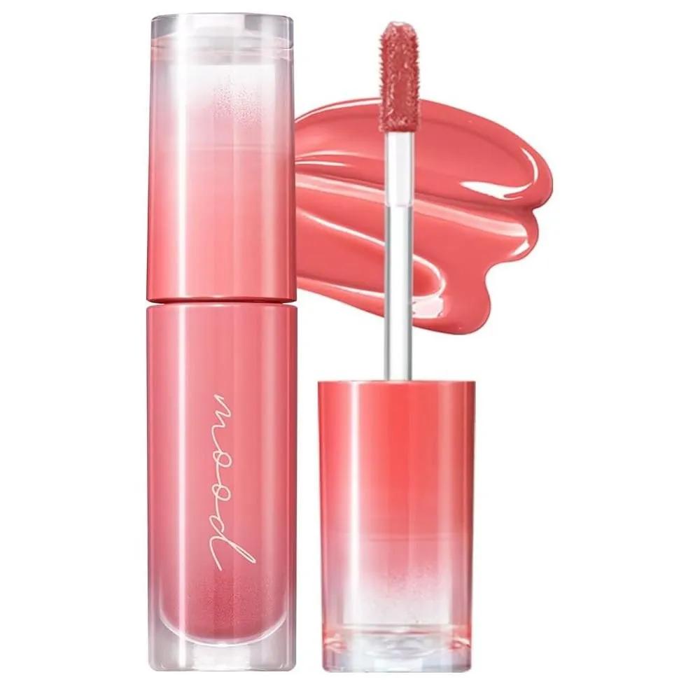 Peripera Ink Mood Glowy Tint 1 Pack, No. 3 Rose In Mind