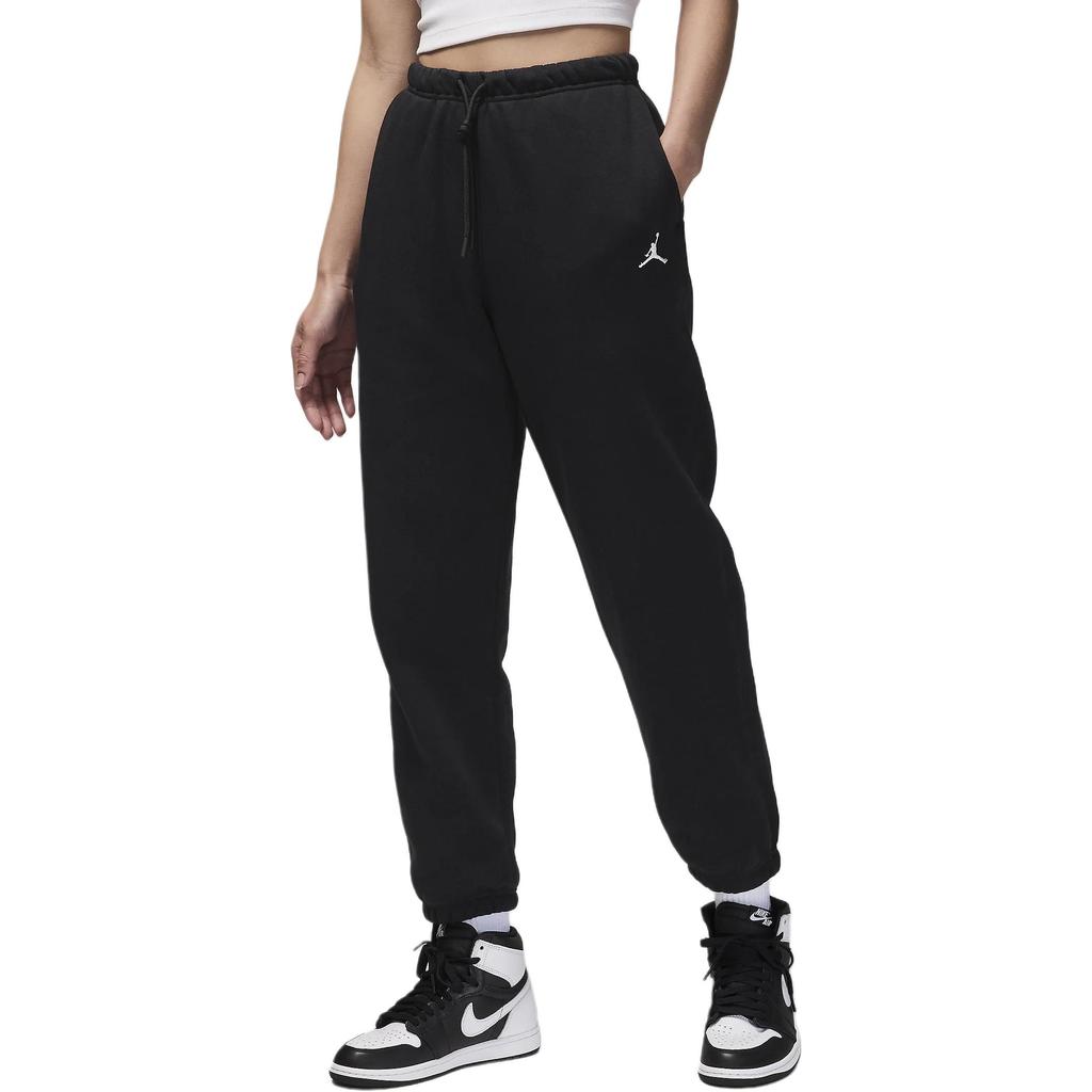 Nike Knitted Sweatpants Women's Black FV7078-010