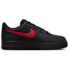 Nike Air Force 1 Size '07 LV8, Black/University Red, HQ2037-005, 26.5cm