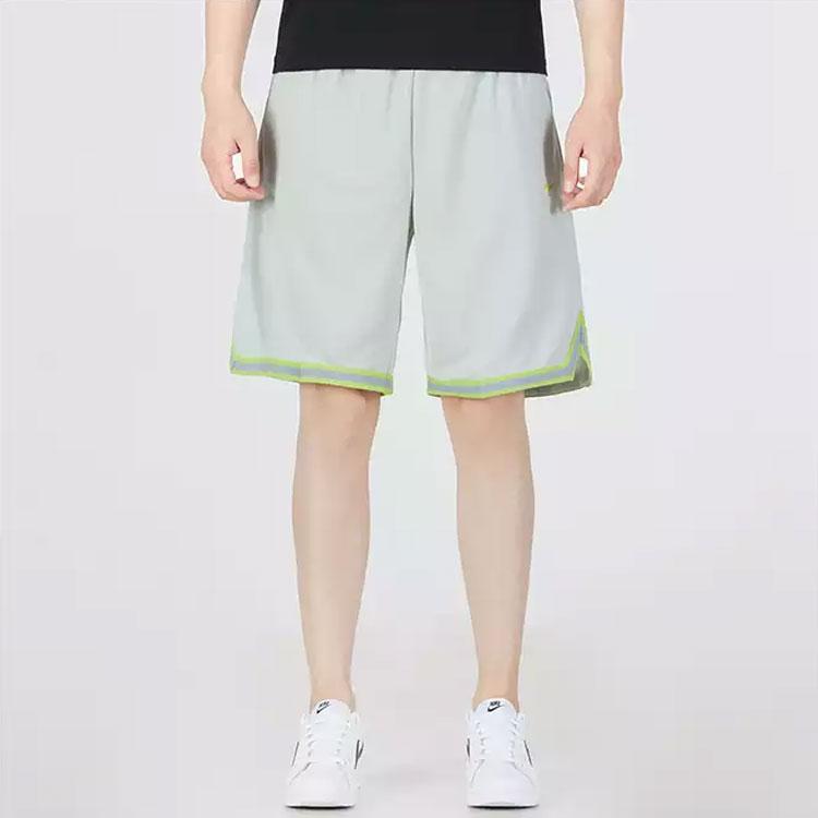 New Nike Dri Fit Casual Shorts Men Green DH7161-017