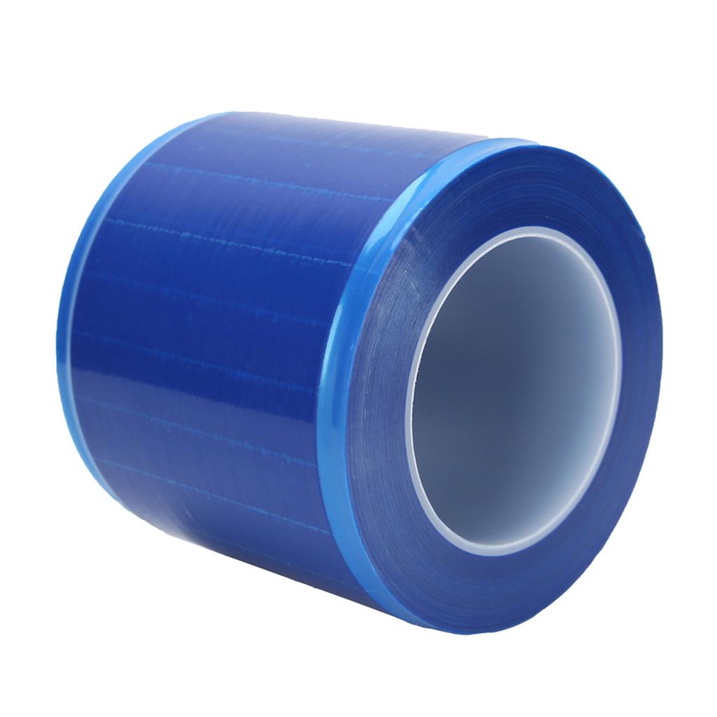 Waterproof Tattoo Barrier Film Roll Disposable Protective Film Tattoo AccessoriesBlue Transparent