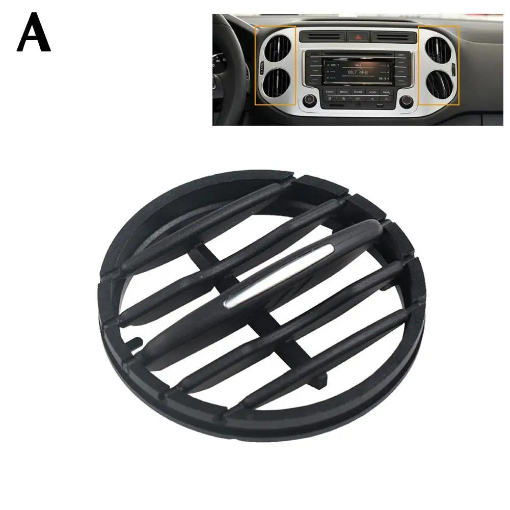 

Air Vent Cover For Volkswagen Tiguan 2010-2017 Car Interior Air Conditioning Vents Car Air Outlet Net Grille Car Folding L9S9