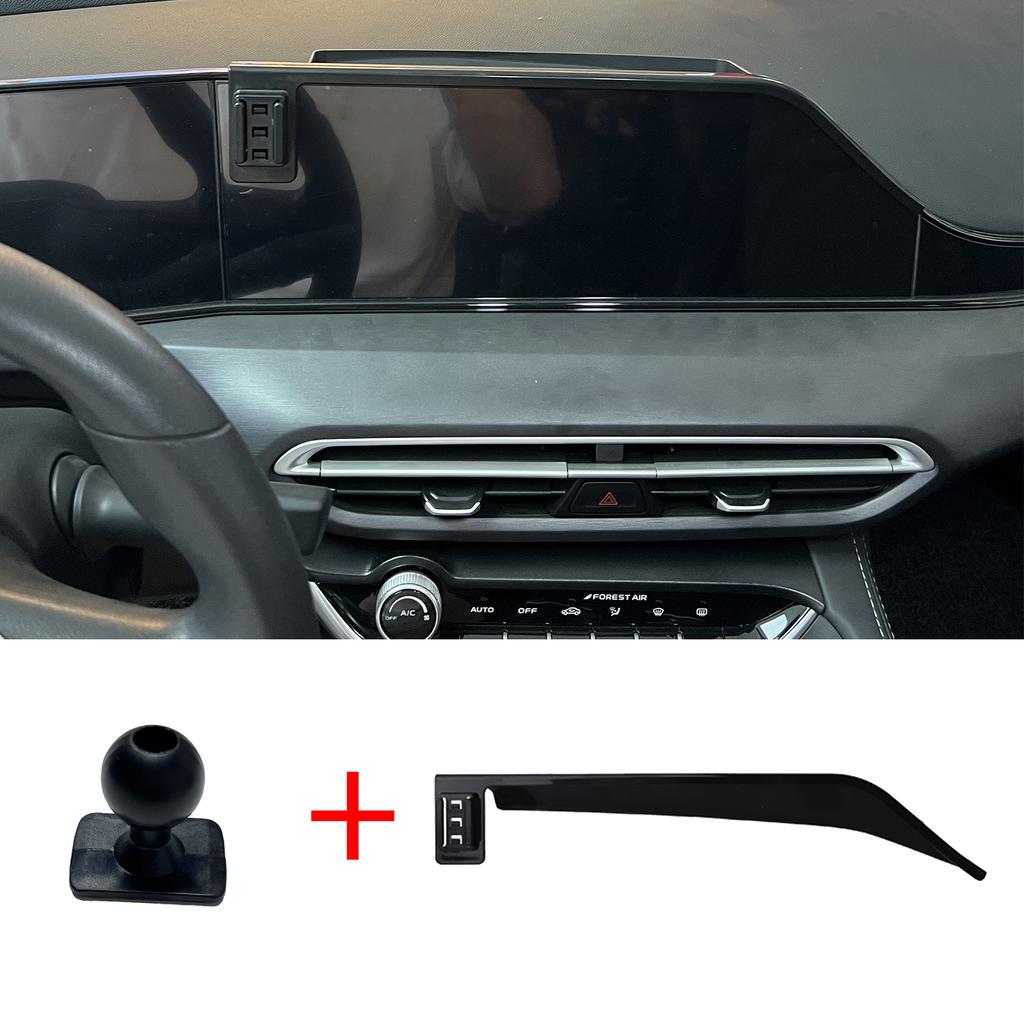 for Changan Eado Plus 2025 2024 GPS Bracket Navigation Stand Auto Accessories Car Mobile Phone Holder