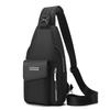 MDNG Men's Business Crossbody Chest Bag