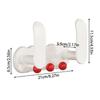 Rotatable Pot Lid Storage Rack Save Space Cabinet Pot Lid Organizer  Kitchen