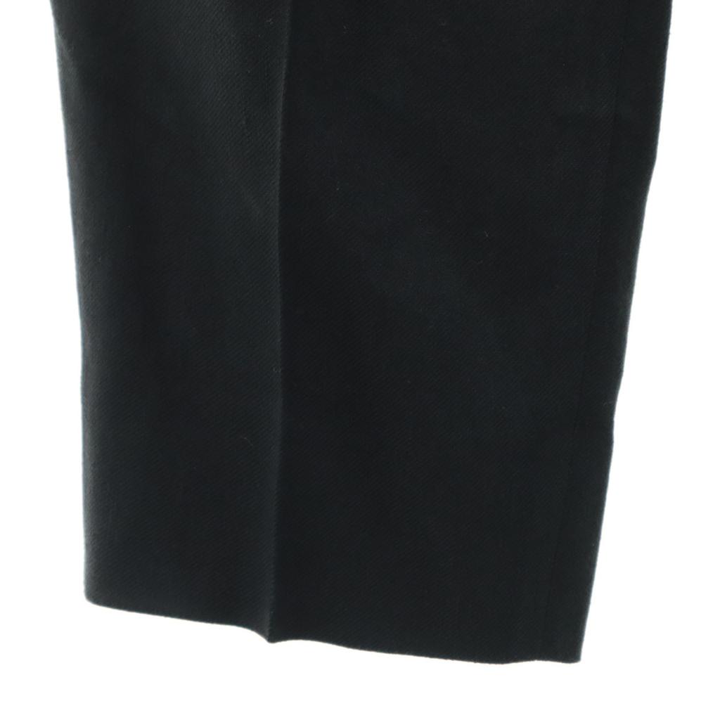 CHAOS GENTLEMAN LADY made in Japan Slacks pants 38 black Women Used