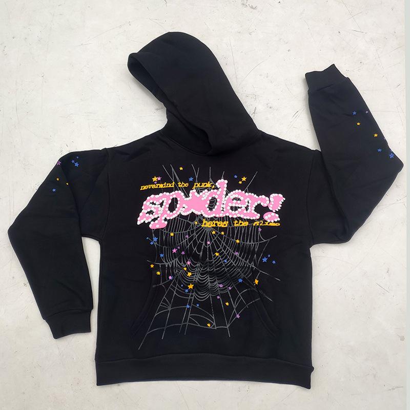 Unisex Casual Hoodie Long Sleeve Loose Sweatshirt Men Women Daily Wear Pullover Hooded Top