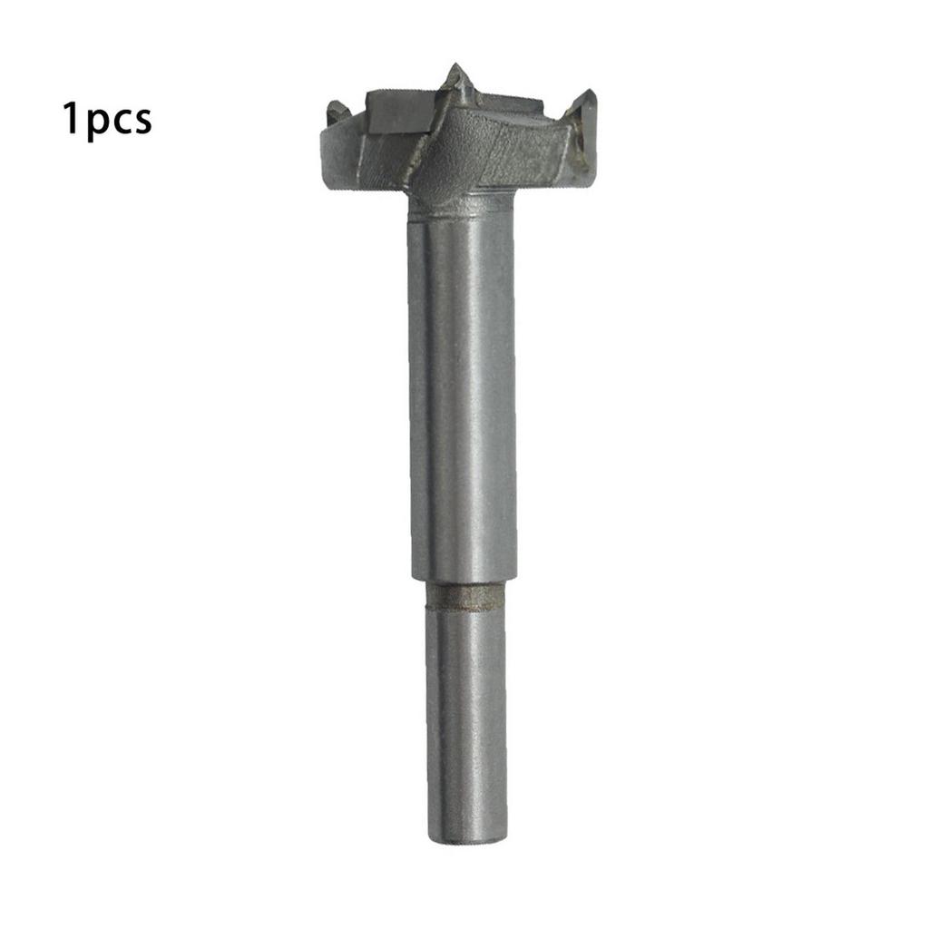 8x Hexagonal Shank Auger Bits Kit Hole Opener Drill Set 6-20mm Woodworking Tool