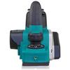 Industrial-Grade Rechargeable Handheld Electric Wood Planer - Multi-Purpose, Portable Thicknesser for Woodworking.