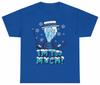 Snow Miser Vintage I'm Too Much Funny Gift S-5XL T-Shirt Men Women Unisex