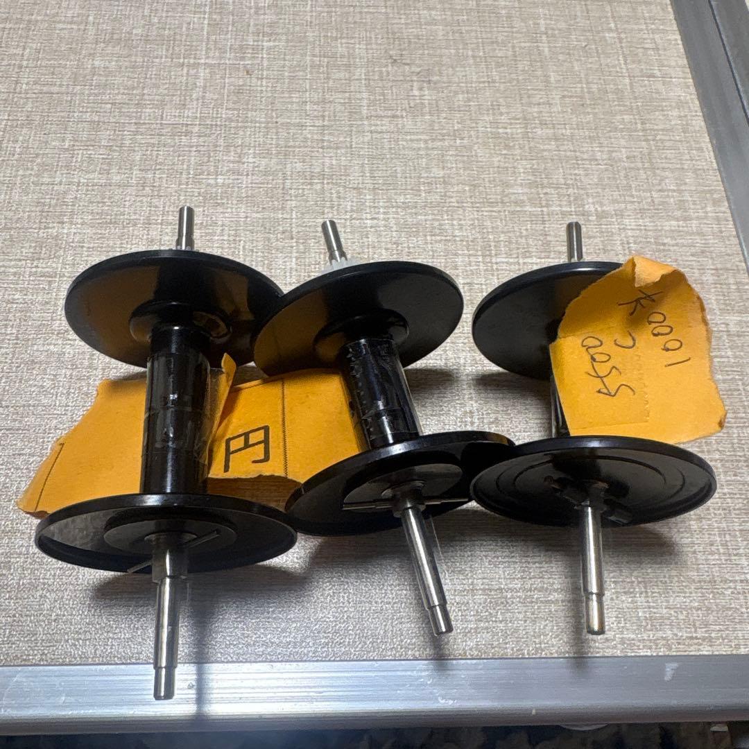 Used ABU Ambassador Spare Spool Set