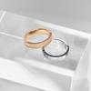 Calvin Klein Stardust Collection Couple's Ring