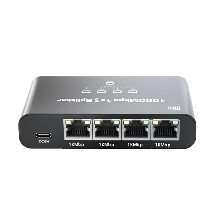 Kaiboer Multi-Port Connectivity Hubs