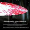 Handmade Jiangnan Oiled Paper Umbrella: Rainproof Tung Oil Umbrella for Hanfu & Cheongsam Decor