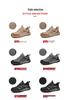 Men's Summer Breathable Steel Toe Safety Work Shoes - Anti-smash, Anti-puncture, Insulated for Construction Workers
