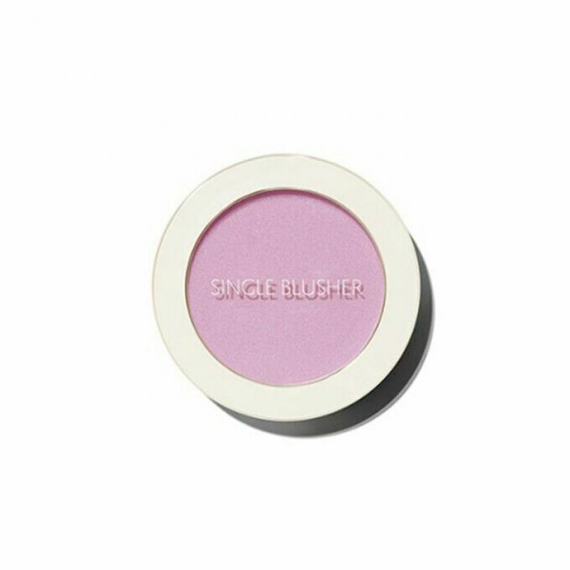 The Saem Saemmul Pojedynczy Róż 5g kbeauty róż w pudrze