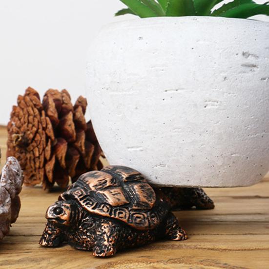 3Pcs Plant Pot Support Decorative Garden Animal Theme Plants Flower Pot Feet Synthetic Resin Pot Elevators