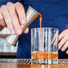 Japanese Style Double Cocktail Jigger 1oz / 2oz Wine Shake Measure Cup  Bartending Tools