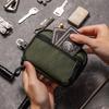 Multi-functional XPAC Coin Purse Portable Waterproof EDC Wallet Multiple Pockets Durable Utility Pouch