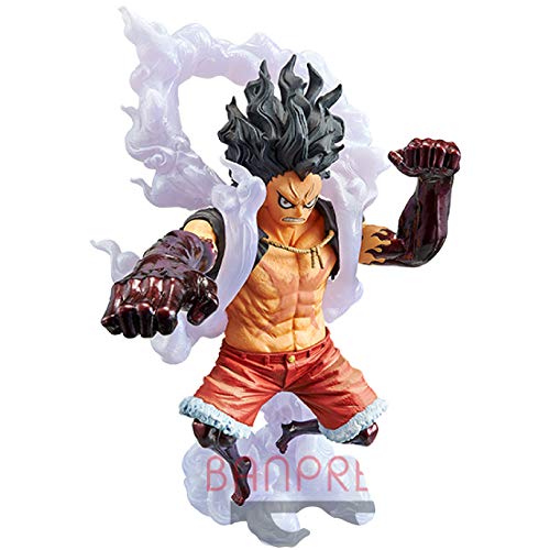 

ONE PIECE KING OF ARTIST THE MONKEY.LUFFY GEAR4 SPECIAL THE SNAKEMAN [Luffy Gear 4 Snake Man] Фигурка из одного предмета