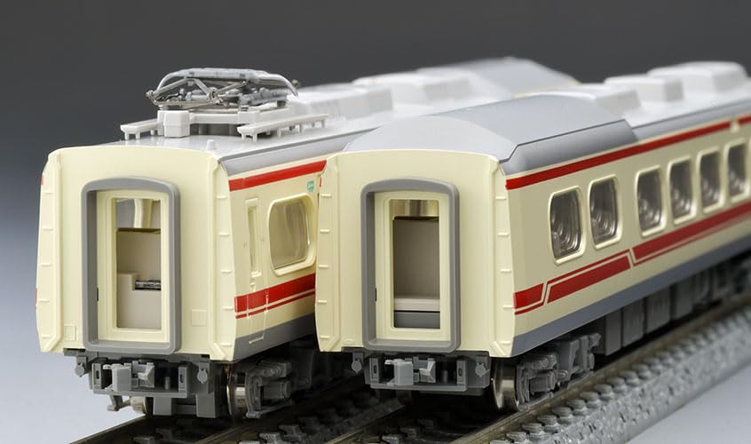 Tren modelo TOMIX N Scale Meitetsu Serie 8800 Panorama DX Set 98510