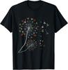 Dandelion Chicken Gift Tee Unisex T-Shirt