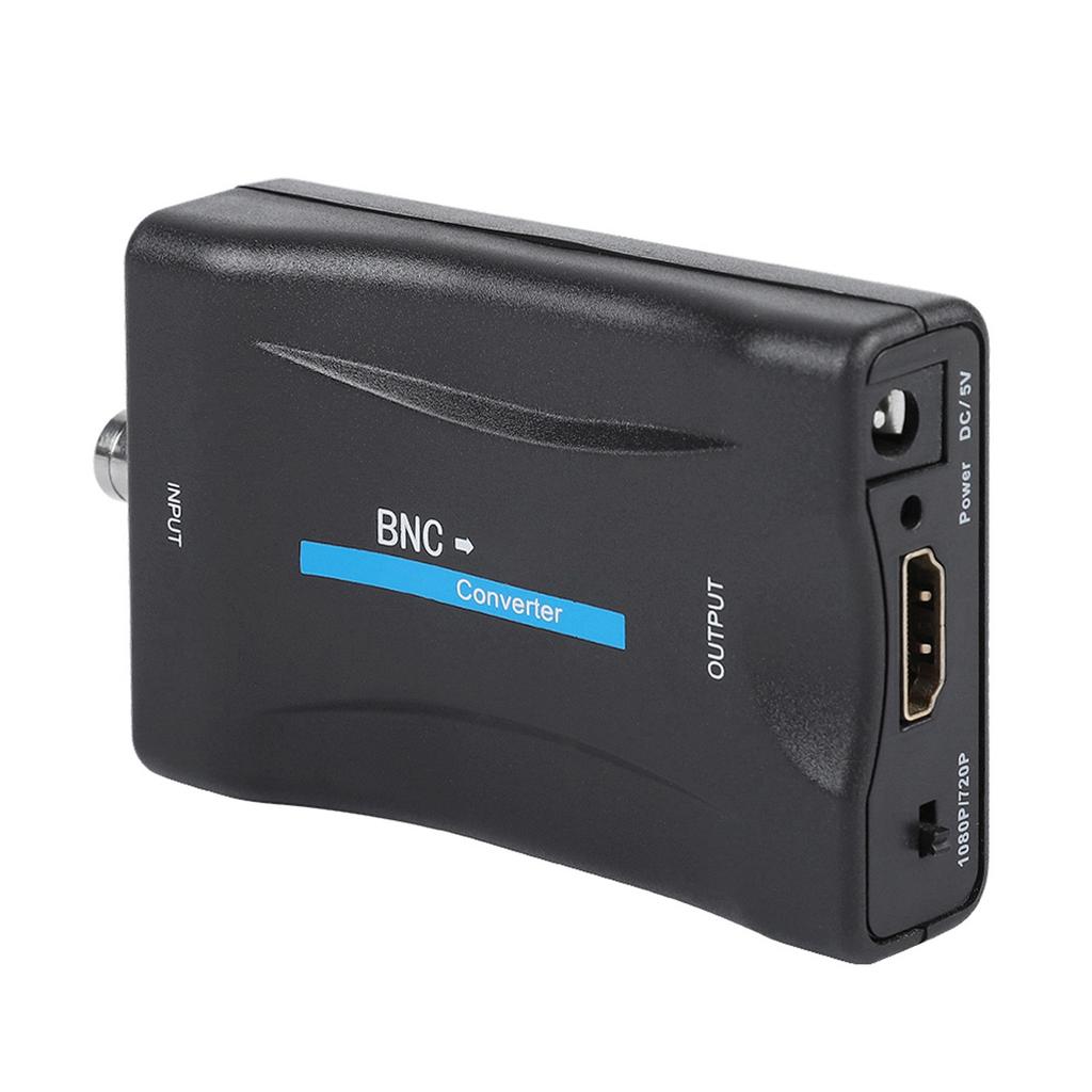 BNC To High Definition Multimedia Interface Converter Display HD 1080P 720P Video Adapter Surveillance Monitor