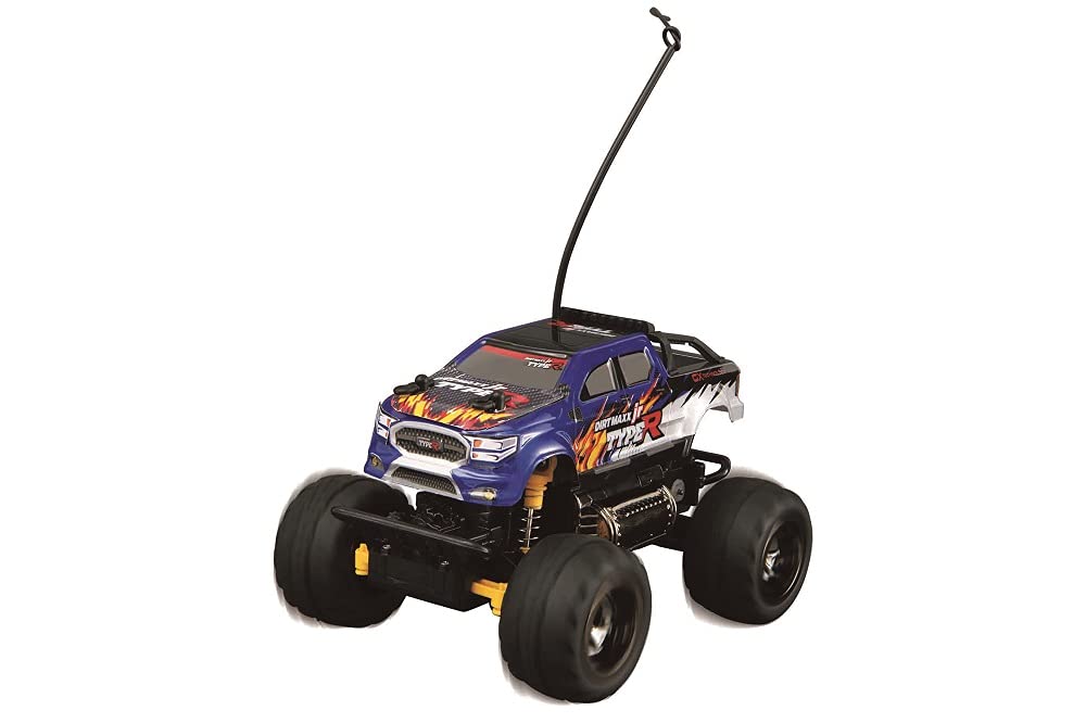 

Joesen Dartmax Scale Radio Controlled Dartmax Jr Blue 1/28 Type-R JRVC098-BL