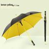 OIMG 27-inch Automatic Long Handle Golf Umbrella