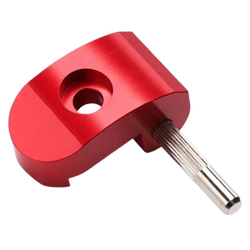 Elektroroller Vorderhaken Gadget Praktischer Haken Aufhängehaken Elektroroller Tasche Haken, Vorderhaken mit Schraubwerkzeugsatz