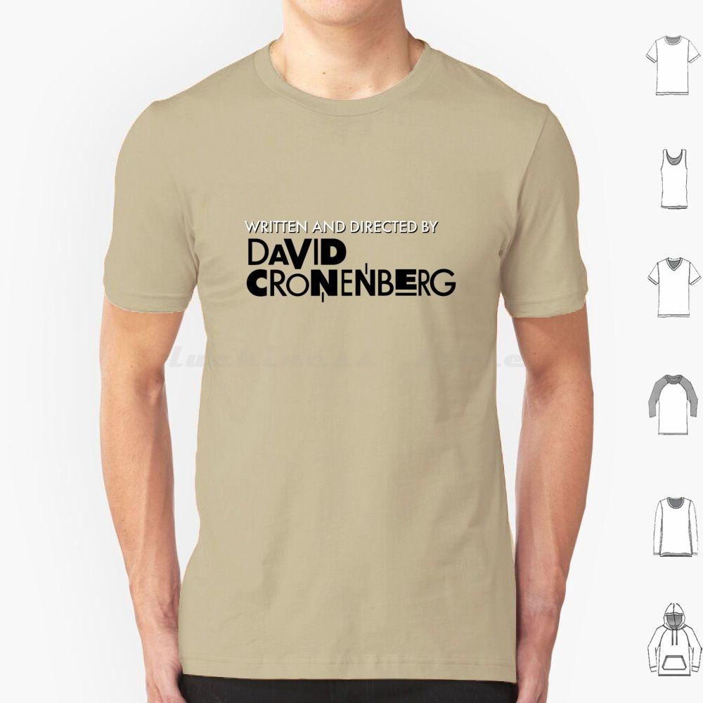 Lunch Written And Directed By David Cronenberg T Shirt Men Women Kids 6xl Directees Filmmakers Directors Artists Creators S